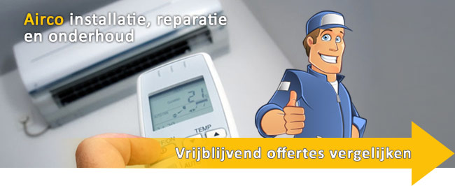 Airconditioning Eindhoven